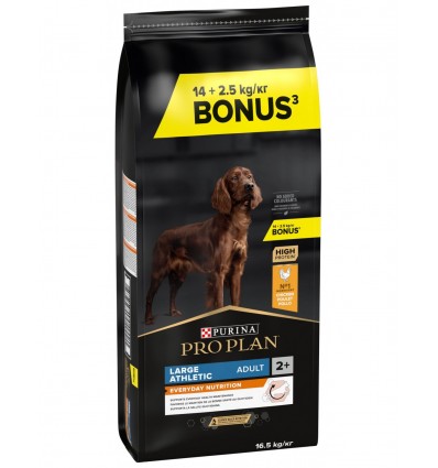 Purina Pro Plan Large Athletic Adult OptiBalance 14kg
