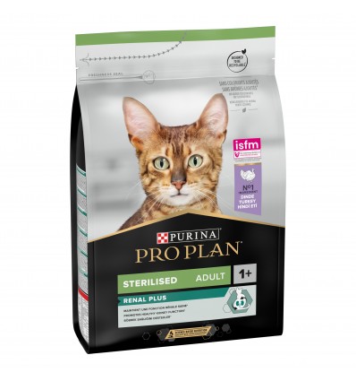 Purina Pro Plan Gato Adult Sterilised Peru