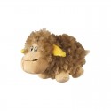 Brinquedo Kong Peluche Barnyard Cruncheez (Ovelha) Tamanho - L