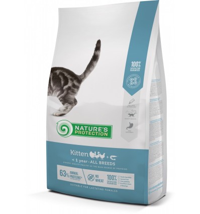 Nature's Protection Kitten 2kg