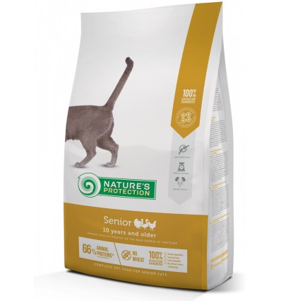 Nature's Protection Sénior 2kg