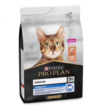 Purina Pro Plan Adult 7+ Frango e Arroz 3kg 