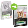 Purina Pro Plan Sterilised Salmão 3kg 