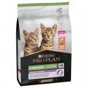 Purina Pro Plan Gato Kitten Esterilizado Salmão e Arroz