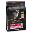 Purina Pro Plan Medium Puppy Sensitive Skin Optiderma 12kg