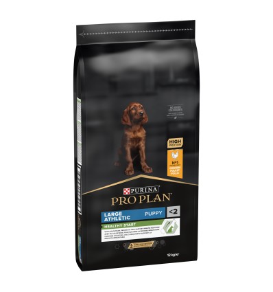 Purina Pro Plan Large Athletic Puppy Optistart Frango 12kg