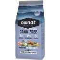 Ownat Cão Grain Free PRIME Senior Chicken & Turkey