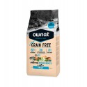 Ownat Cão Grain Free JUST Trout