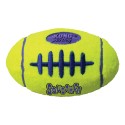 Brinquedo Kong AirDog squeaker Bola de Football c/ som - tamanho L (ASFB3E)