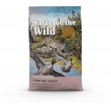 Taste of the Wild Gato Lowland Creek Codorniz e Pato