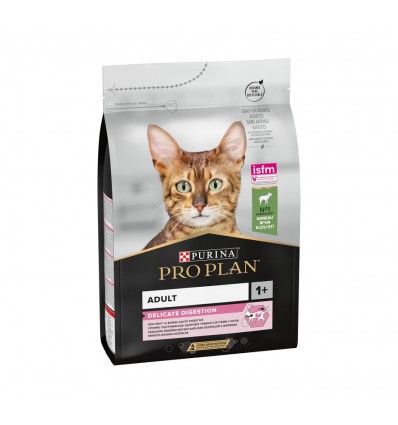 Purina Pro Plan Gato Adulto Borrego Delicate Digestion