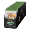 Purina Pro Plan Gatos Húmidos Nutri Savour Sterilised Frango Saq. 85gr