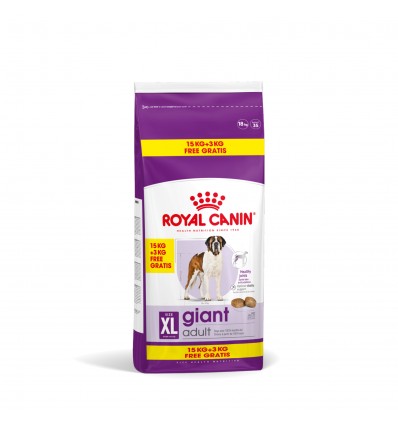 Royal Canin Giant Adult 15 + 3kg Oferta