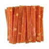 Trixie Cão Snack Cheese Chicken Stripes - tiras de frango com queijo 100gr