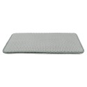 Trixie Tapete-Crivo em EVA para wc gato 40x70cm (cinzento) (TX40365)