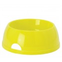 Comedouro/Bebedouro PET+ Plástico Amarelo 2450ml