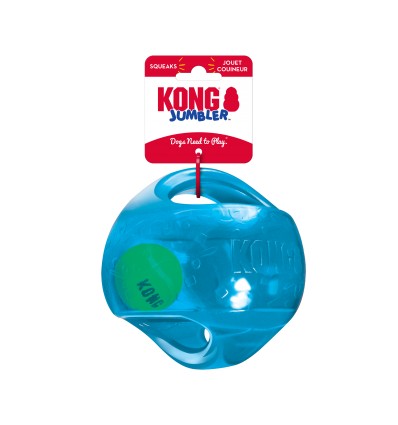 Brinquedo Kong Jumbler Disco- Tamanho M/L