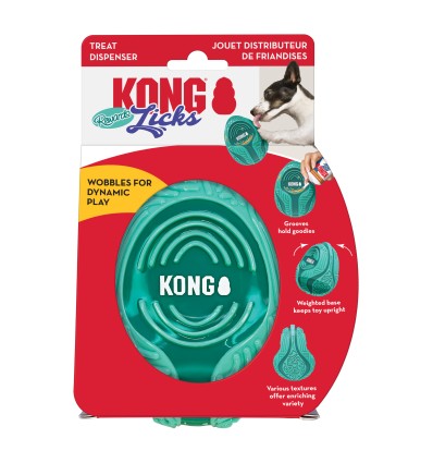 Kong Licks Rewards - Medium/Large (PLR1E)