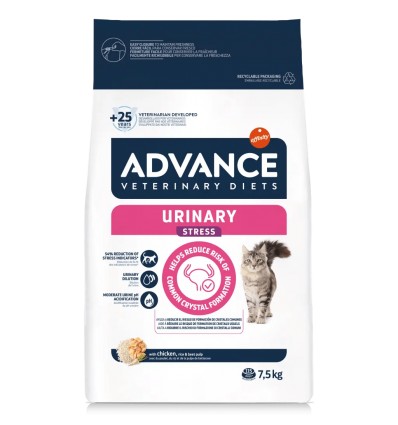Advance VET Gato Urinary Stress