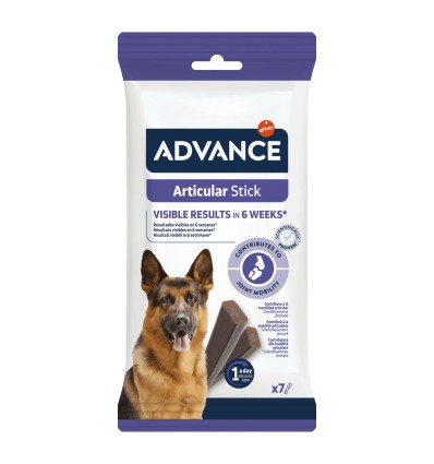 Advance Snacks Hypoallergenic 150Gr
