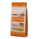 Nature's Variety Cão Sem Cereais Mini Adulto Frango