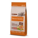 Nature's Variety Cão Sem Cereais Mini Adulto Salmão da Noruega