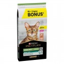 Purina Pro Plan Gato Adulto Esterilizado Salmão 10kg + 2kg OFERTA