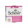 Schesir Atum, Carne e Arroz 85gr