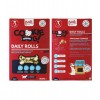 Fresh Snacks Cookie Dog Treats Daily Rolls 300g