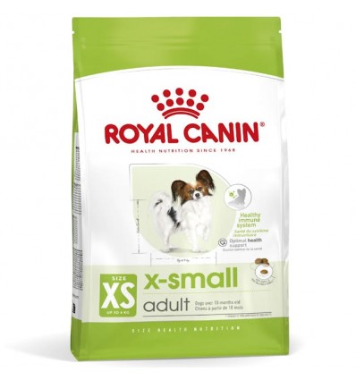 Royal Canin X-small Adult, Cão, Seco, Adulto, Alimento/Ração