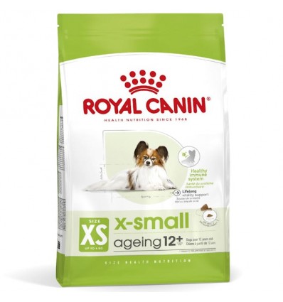 Royal Canin X-small, Cão, Seco, Ageing 12+, Alimento/Ração