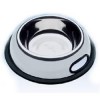 Comedouro/Bebedouro Pet+ Inox Antiderrapante 21cm (475ml)