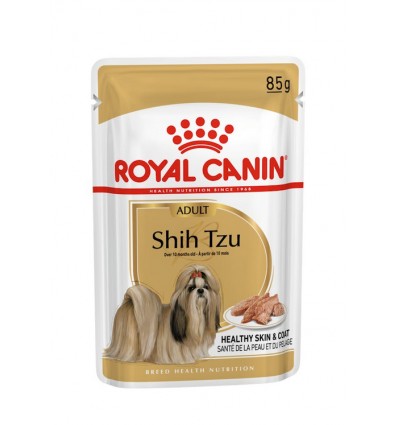 Royal Canin Shih Tzu, Cão, Seco, Adulto, Alimento/Ração