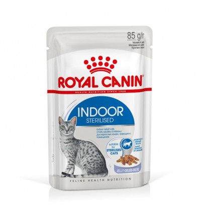 Royal Canin Gatos Sterilised (Gravy), Gatos, Húmidos, Adulto, Alimento