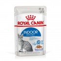 Royal Canin Indoor Sterilised (Jelly), Gatos, Húmidos, Adulto, Alimento
