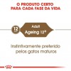 Royal Canin Gatos Ageing +12 Húmidos Saquetas 85g x 12uni.