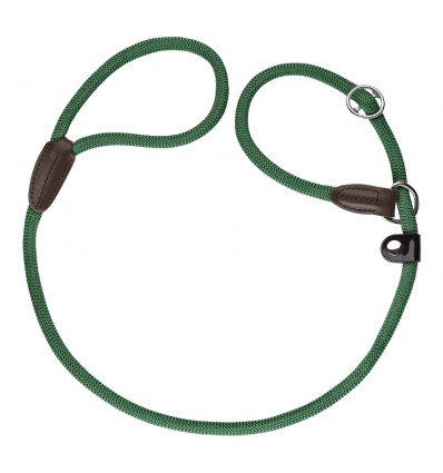 Trela/Coleira Hunter Retriever Freestyle Verde Escuro (10 mm x 170 cm)