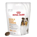 Royal Canin Cão Suplemento Skin & Coat Chews 240gr