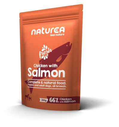 Naturea WetFoods com Perú 300G