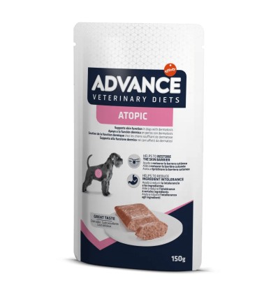 Advance VET Cão Húmidos Atopic