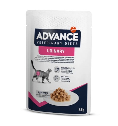 Advance Gato Húmidos Urinary