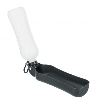 Garrafa com Bebedouro Portátil Trixie cor sortida 500ml