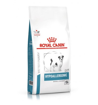 Royal Canin Hypoallergenic Small Dog 3,5Kg