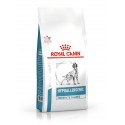 Royal Canin Veterinary Diet Cão Hypoallergenic Moderate calorie 14kg