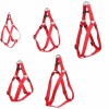 Peitoral Karlie Step&Go Vermelho - L (60-90 cm)