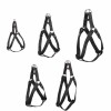 Peitoral Karlie Step&Go Preto - L (60-90 cm)