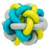Brinquedo Trixie Bola em Borracha Entrelaçada 10 cm