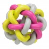 Brinquedo Trixie Bola em Borracha Entrelaçada 10 cm
