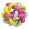 Brinquedo Trixie Bola em Borracha Entrelaçada 10 cm