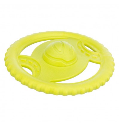 Brinquedo Trixie AquaToy Disco em Borracha Termoplástica Flutuante (20cm)
